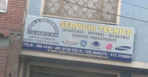 SERVICIO TECNICO CALLE 70A CON 87A SERVICIO TECNICO CALLE 70A CON 87A